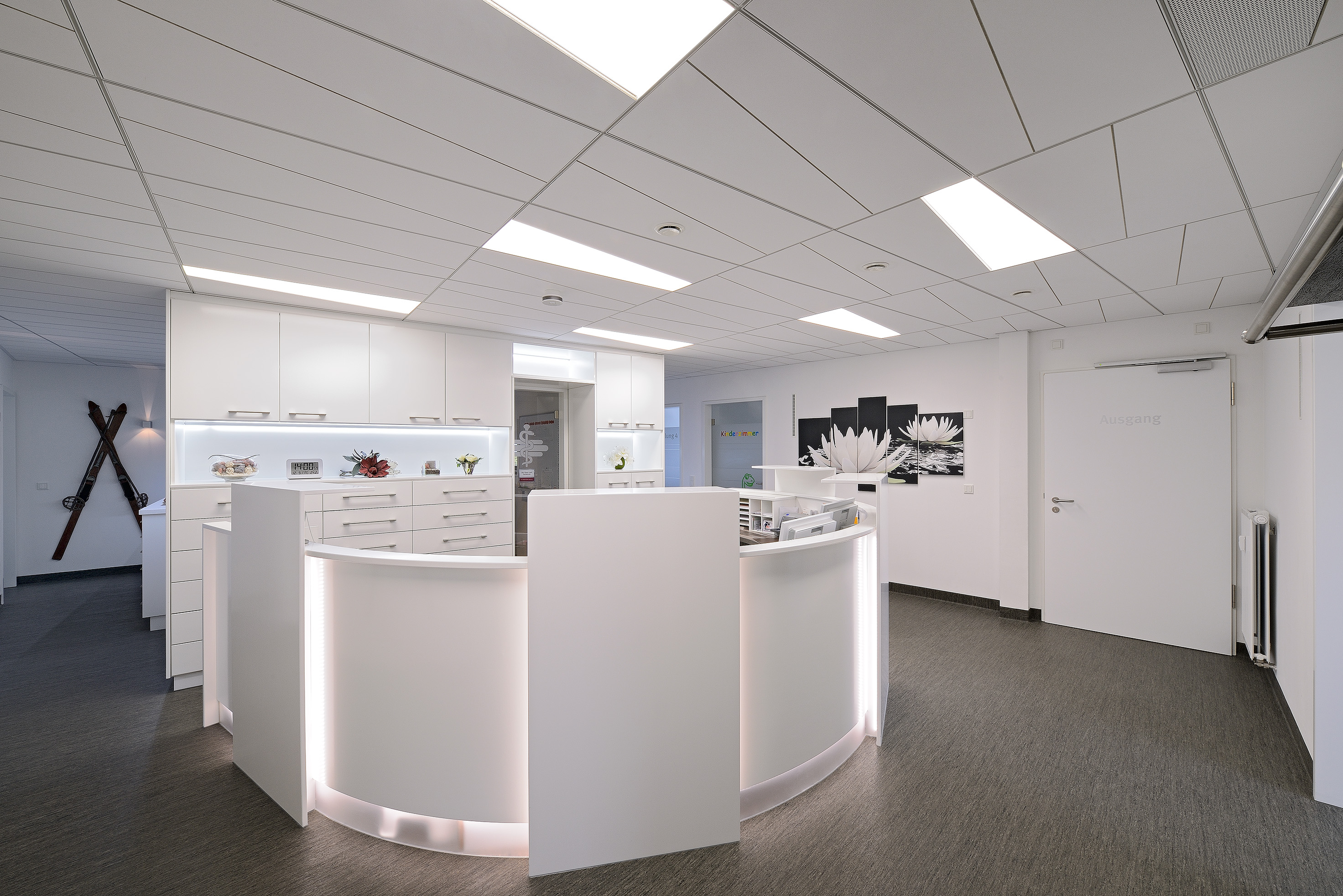Oliver Sommer Fotografie Aerztezentrum Mittenwald